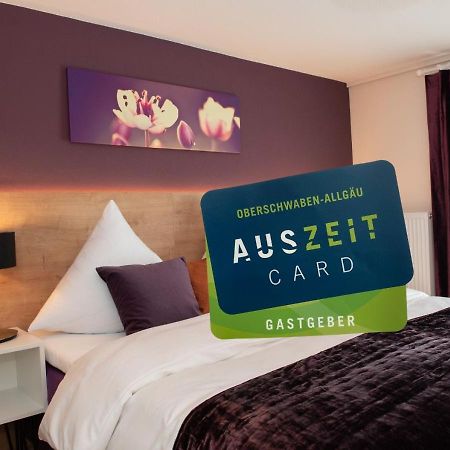 Boutique - Hotel Zum Schloss Amtzell Eksteriør bilde