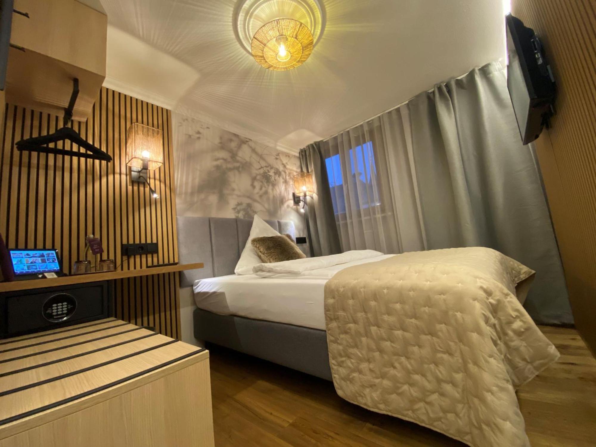 Boutique - Hotel Zum Schloss Amtzell Eksteriør bilde