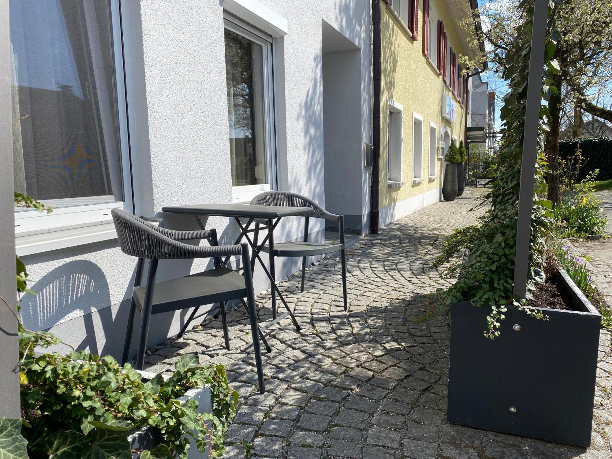 Boutique - Hotel Zum Schloss Amtzell Eksteriør bilde