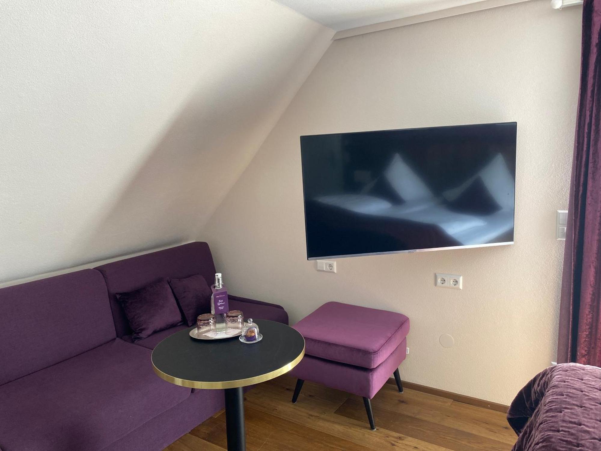 Boutique - Hotel Zum Schloss Amtzell Eksteriør bilde