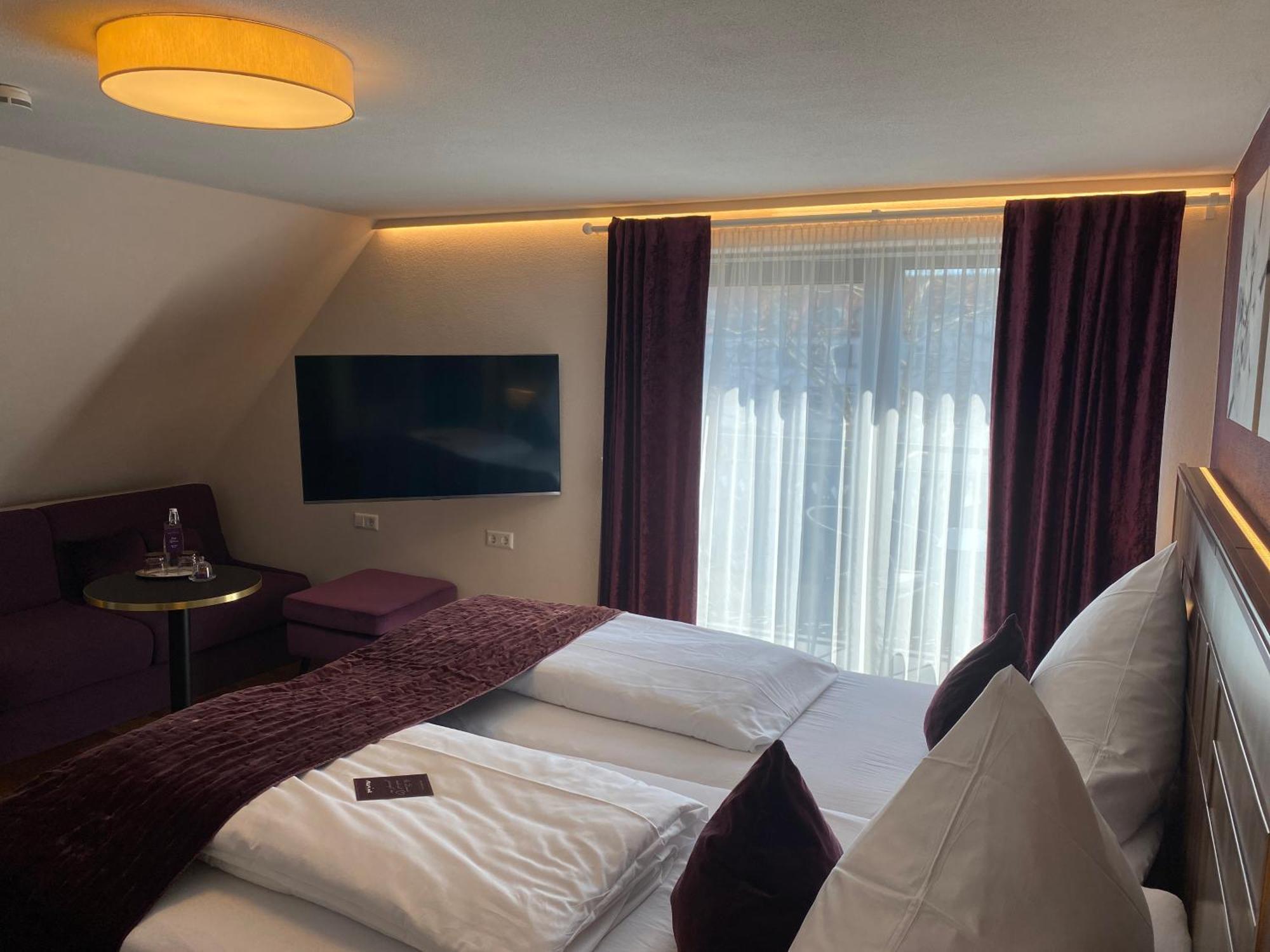 Boutique - Hotel Zum Schloss Amtzell Eksteriør bilde