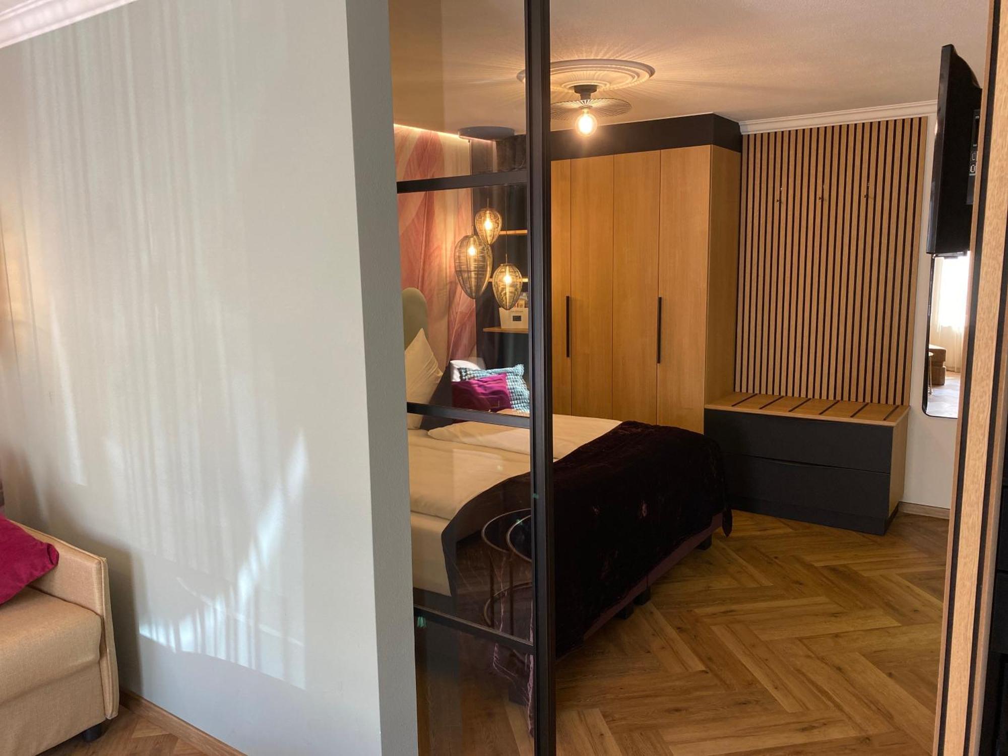 Boutique - Hotel Zum Schloss Amtzell Eksteriør bilde