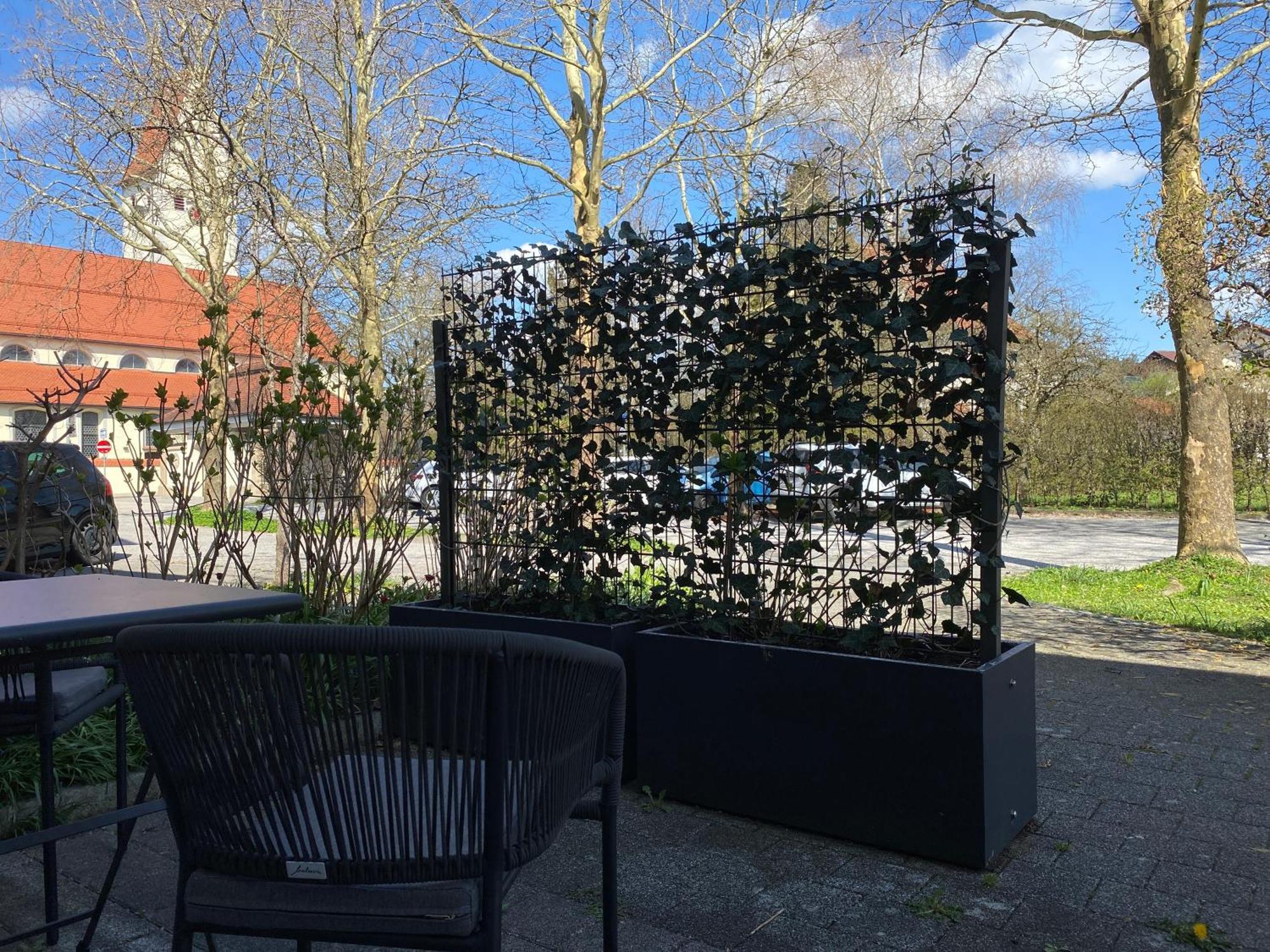 Boutique - Hotel Zum Schloss Amtzell Eksteriør bilde