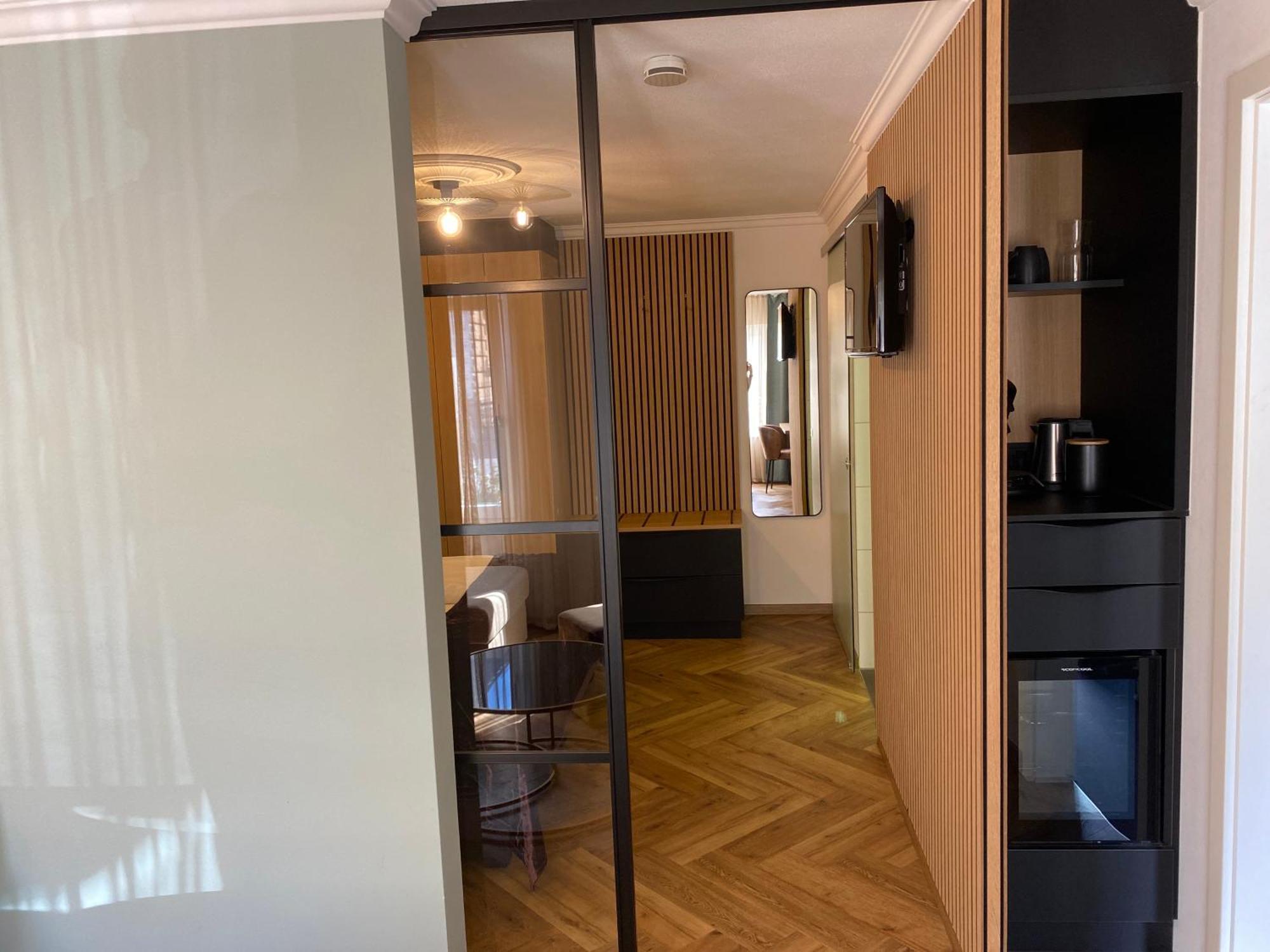 Boutique - Hotel Zum Schloss Amtzell Eksteriør bilde