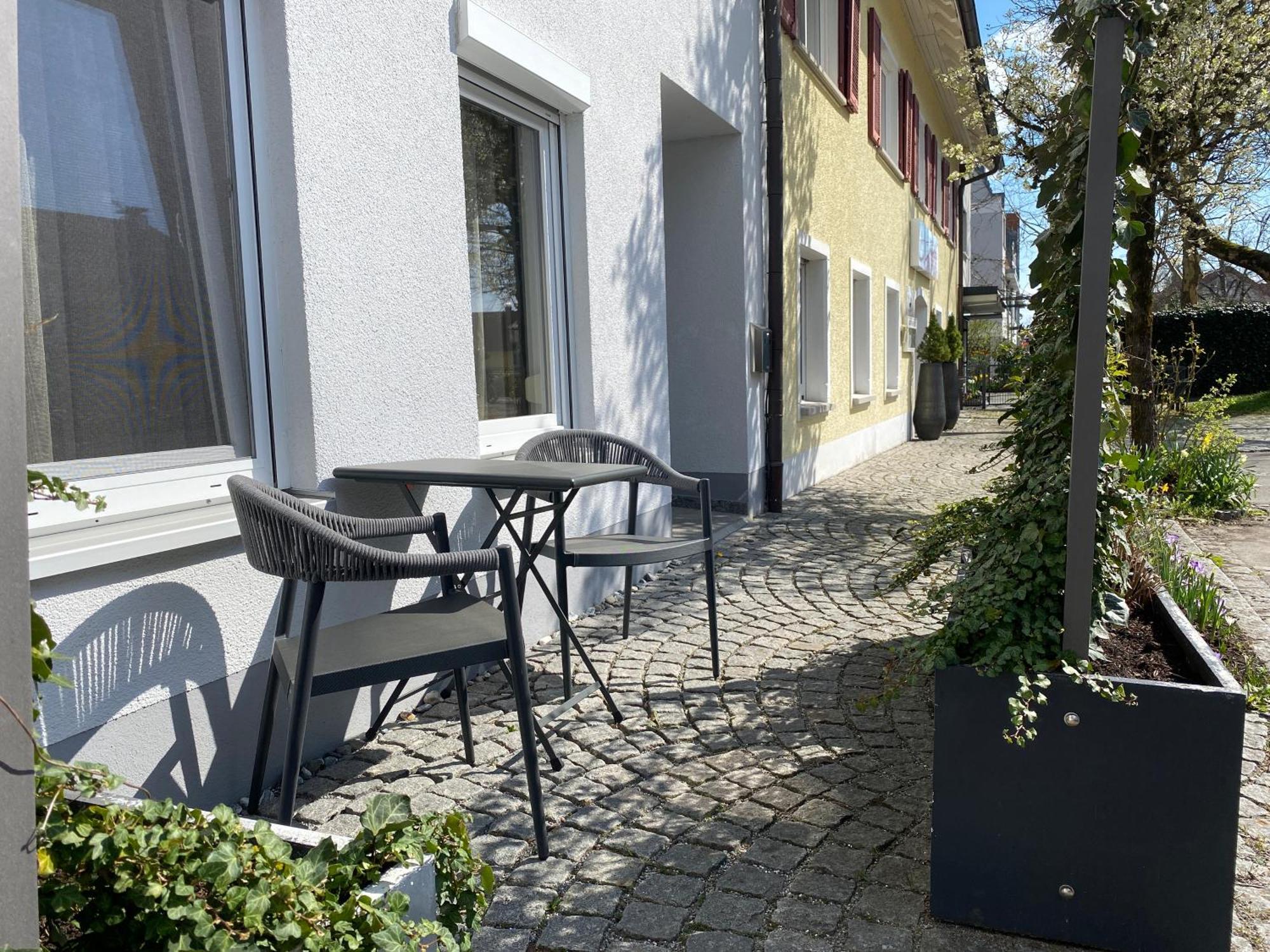 Boutique - Hotel Zum Schloss Amtzell Eksteriør bilde