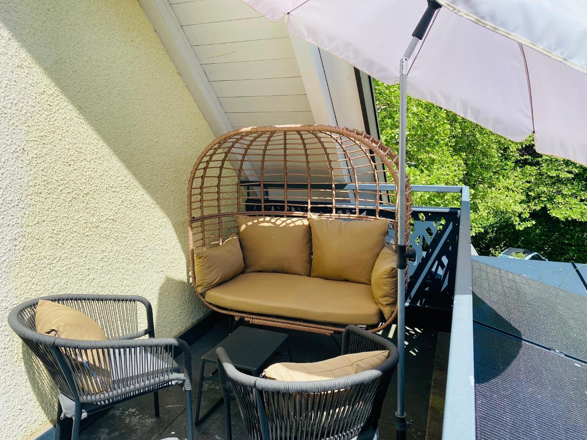Boutique - Hotel Zum Schloss Amtzell Eksteriør bilde