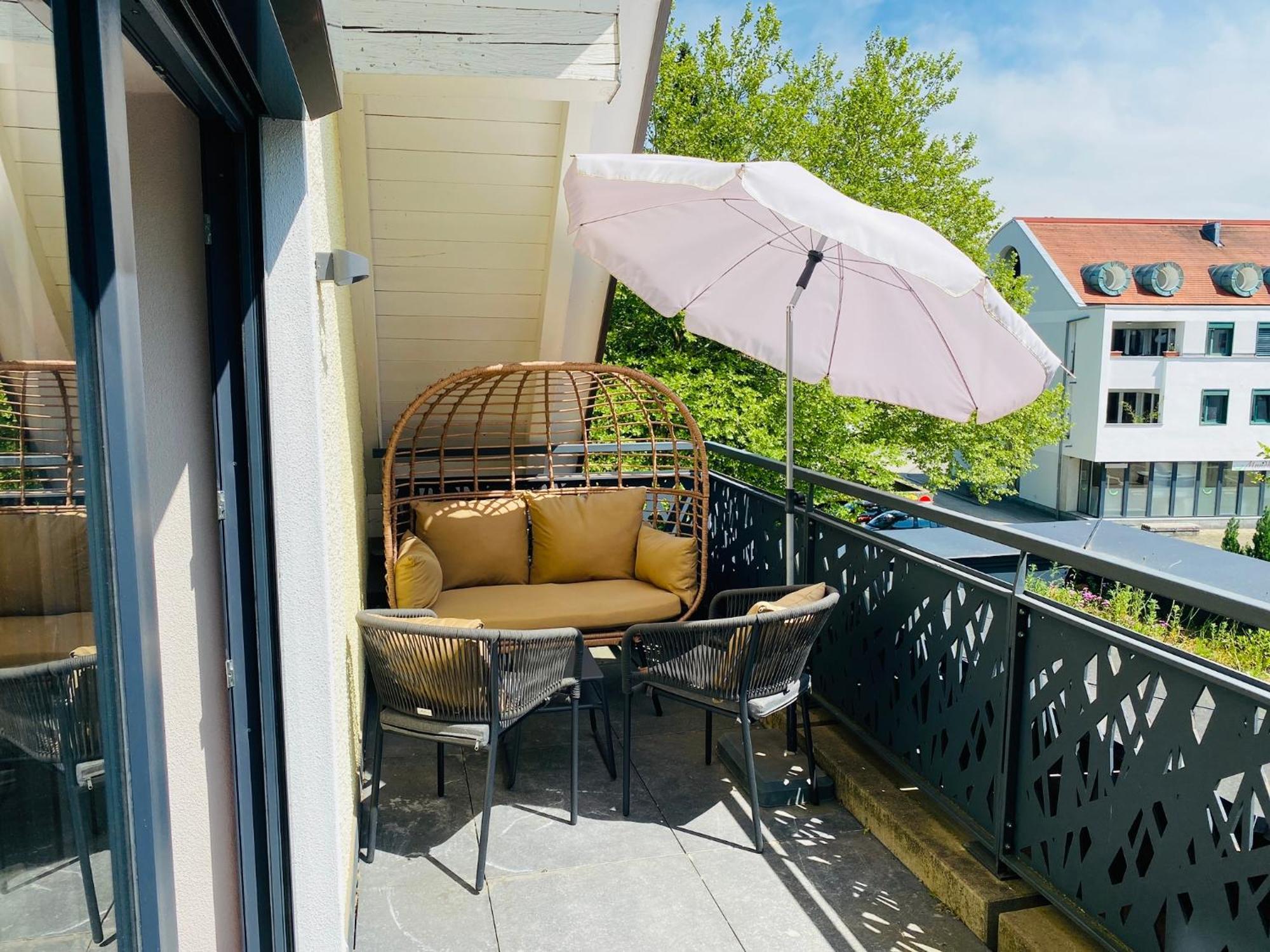 Boutique - Hotel Zum Schloss Amtzell Eksteriør bilde